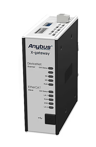 EtherCAT Slave - DeviceNet Scanner Ağ Geçidi