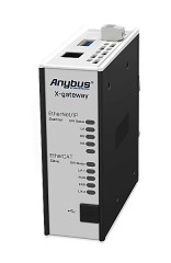 EtherNet/IP Scanner - EtherCAT Slave Ağ Geçidi