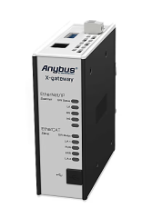 EtherNet/IP Scanner - EtherCAT Slave Ağ Geçidi