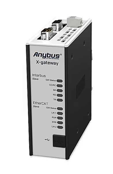 EtherCAT Slave - Interbus CU Slave Ağ Geçidi