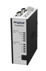 EtherCAT Slave - Interbus CU Slave Ağ Geçidi
