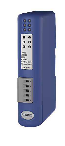 Anybus Communicator CAN - CC-Link Ağ Geçidi