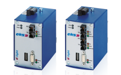 PROFIBUS Fiber Çevirici