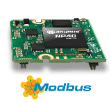 B40 Modbus TCP Brick