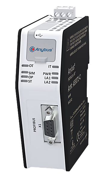 Anybus .NET Bridge – PROFIBUS - .NET Bridge