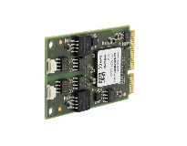 CAN-IB120/PCIe Mini