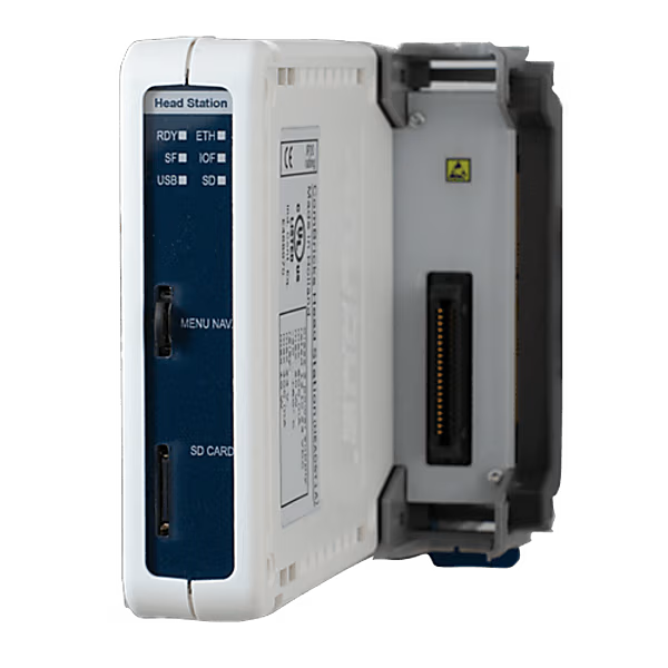 Head Station Type 1C - ProfiTrace OE ile birlikte