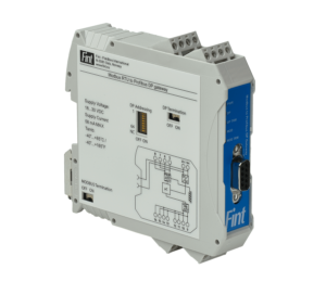 Modbus to Profibus DP DIN rail mounted gateway
