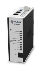 Anybus X-gateway IIoT - PROFINET-IRT Device – OPC UA-MQTT