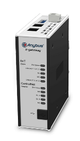 Anybus X-gateway IIoT - ControlNet Adapter – OPC UA-MQTT