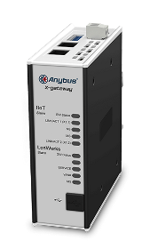 Anybus X-gateway IIoT - Lonworks Slave – OPC UA-MQTT