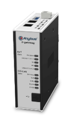 Anybus X-gateway IIoT – CC-Link Slave - OPC UA-MQTT