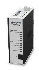 Anybus X-gateway IIoT – DeviceNet Scanner - OPC UA-MQTT