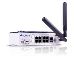 Endüstriyel LTE cat4. Yönlendirici
