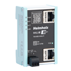 WALL IE - Industrial NAT Gateway/Firewall Kompakt