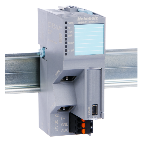 TB20-C, Bus Coupler EtherCAT