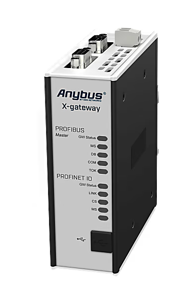 Profinet-IO Slave - Profibus DP Slave Ağ Geçidi Profibus-DP Master