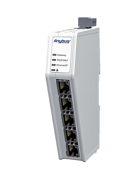 Anybus Communicator Profinet-IO - EtherNet/IP adapter Ağ Geçidi