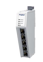 Common Ethernet - Common Ethernet Ağ Geçidi EtherNet/IP Slave