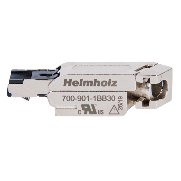 Profinet konektör, 10/100 Mbit/s 145°