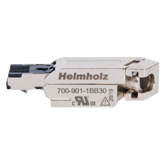 Profinet konektör, 10/100 Mbit/s 145°