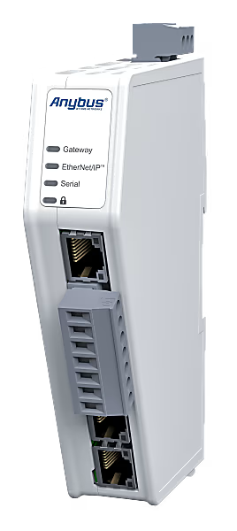 EtherNet/IP adapter - Serial Master Ağ Geçidi