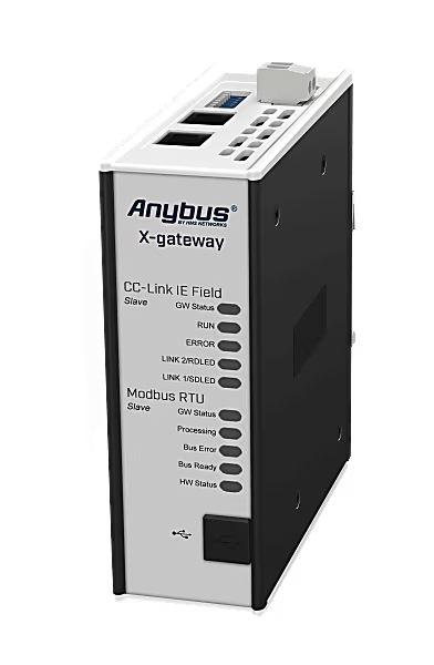 CC-Link IE Field Slave - Modbus RTU Slave Ağ Geçidi