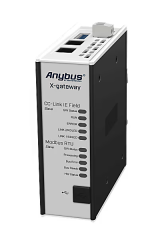 CC-Link IE Field Slave - Modbus RTU Slave Ağ Geçidi