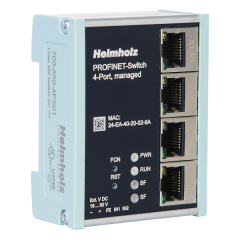 4-Port Profinet Sviç