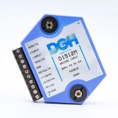 D1500M Gerinim Ölçer Girişli Modbus Modülü