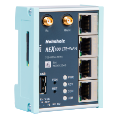 Helmholz REX 100 LTE + WAN