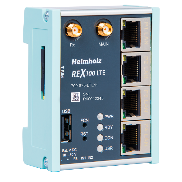 REX 100 LTE