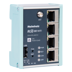 REX 100 WIFI
