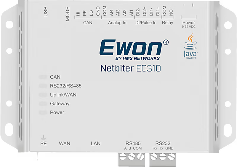 Netbiter EC310