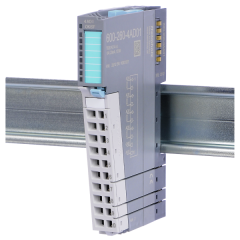 Analog-output-modül, I, 12 Bit 4x