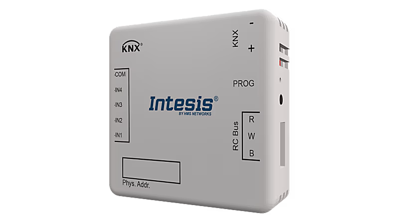 Fujitsu RAC ve VRF sistemi - KNX Arayüzü 1 Indoor Unit