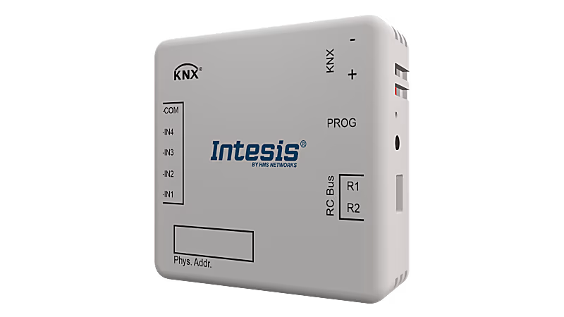 Panasonic ECOi ve PACi sistem - KNX Arayüzü 1 Indoor Unit