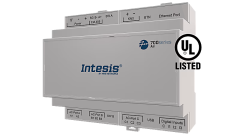 Panasonic ECOi ve PACi sistem - KNX Arayüzü 4 Indoor Unit