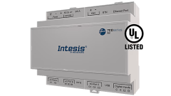 Panasonic ECOi ve PACi sistem - KNX Arayüzü 64 Indoor Unit