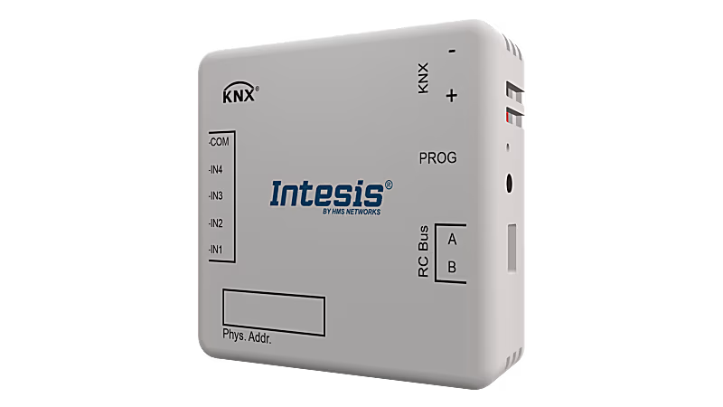 Toshiba VRF ve Dijital sistem - KNX Arayüzü 1 Indoor Unit