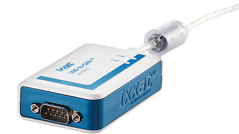 Ixxat USB-to-CAN V2 compact - USB - CAN Çevirici