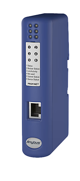 Anybus Communicator – CAN to PROFINET-IO
