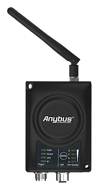 Anybus Wireless Bridge II Ext. Ant. - Ethernet