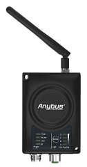 Anybus Wireless Bridge II Ext. Ant. - Ethernet