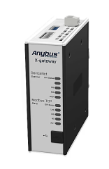 Anybus X-gateway – DeviceNet Scanner - Modbus TCP Server Ağ Geçidi