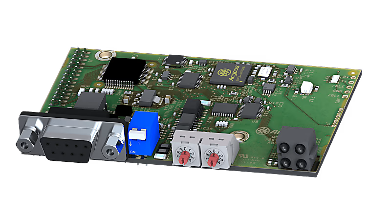 Anybus-S PROFIBUS Slave Arayüzü