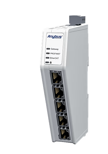 Anybus Communicator – EtherCAT MainDevice - PROFINET IO-Device Ağ Geçidi