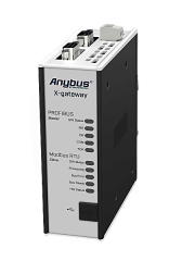 Anybus X-gateway – PROFIBUS Master – Modbus RTU Slave Ağ Geçidi