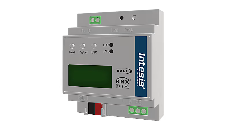DALI-2 to KNX TP PRO Ağ Geçidi