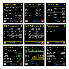PEAK-System PCAN-MiniDiag FD